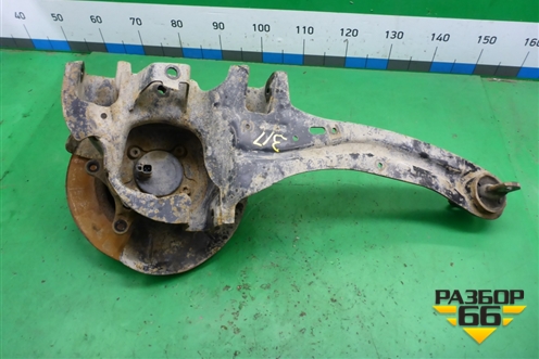 Рычаг задний продольный правый для Mazda Mazda 3 (BK) с 2003-2009г 