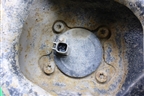 Рычаг задний продольный правый для Mazda Mazda 3 (BK) с 2003-2009г