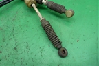 Трос КПП МКПП (B37F46500) для Mazda Mazda 3 (BK) с 2003-2009г