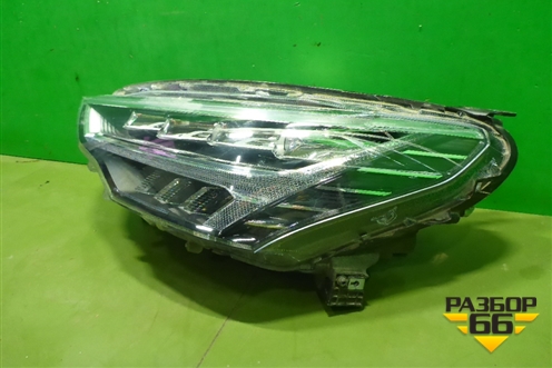 Фара левая (Led с блоками) (4121104XST01A) для Haval Jolion с 2021г