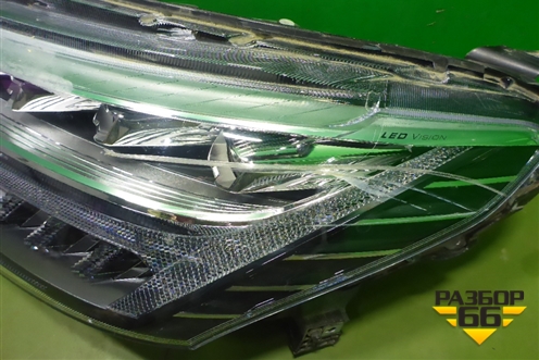 Фара левая (Led с блоками) (4121104XST01A) для Haval Jolion с 2021г