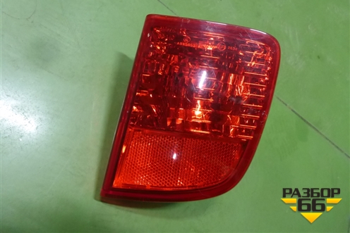 Фонарь в задний бампер правый (до 2015г) (8145760020) для Toyota Land Cruiser (200) с 2008г