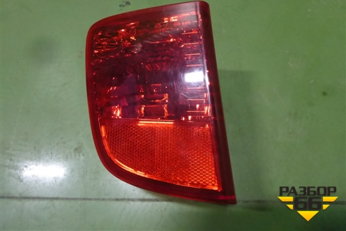 Фонарь в задний бампер левый (до 2015г) (8146560030) для Toyota Land Cruiser (200) с 2008г