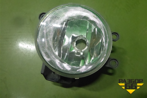 Фара противотуманная левая (8122147010) для Toyota Rav-4 с 2012-2019г