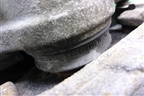 Суппорт задний левый для Mazda Mazda 3 (BK) с 2003-2009г