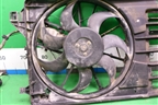 Вентилятор охлаждения радиатора (3N618C607AG) для Mazda Mazda 3 (BK) с 2003-2009г