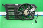 Вентилятор охлаждения радиатора (3N618C607AG) для Mazda Mazda 3 (BK) с 2003-2009г
