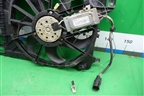 Вентилятор охлаждения радиатора (3N618C607AG) для Mazda Mazda 3 (BK) с 2003-2009г