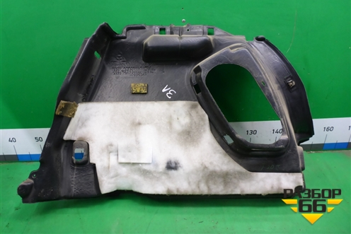 Обшивка багажника левая для Mazda Mazda 3 (BK) с 2003-2009г 