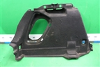 Обшивка багажника левая для Mazda Mazda 3 (BK) с 2003-2009г