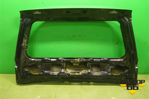Дверь багажника без стекла (до 2015г) (6700560D11) для Toyota Land Cruiser (200) с 2008г