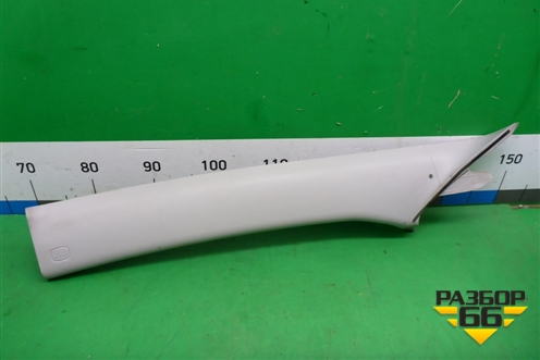 Обшивка стойки лобового стекла левая (BP4K68171) для Mazda Mazda 3 (BK) с 2003-2009г 