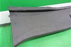 Обшивка багажника на заднюю панель (BP4K68891) для Mazda Mazda 3 (BK) с 2003-2009г