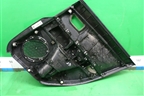Обшивка двери задней левой под электрику (BR2A6856X) для Mazda Mazda 3 (BK) с 2003-2009г