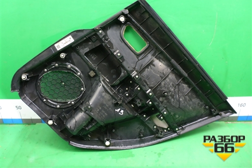 Обшивка двери задней левой под электрику (BR2A6856X) для Mazda Mazda 3 (BK) с 2003-2009г 