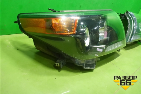 Фара L+R комплект (после 2012г до 2015г установлены BI-Led модули) для Toyota Land Cruiser (200) с 2008г