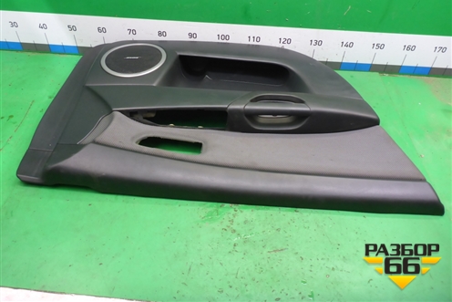 Обшивка двери передней левой под электрику (BP4K68450) для Mazda Mazda 3 (BK) с 2003-2009г 