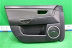 Обшивка двери передней левой под электрику (BP4K68450) для Mazda Mazda 3 (BK) с 2003-2009г