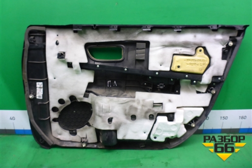 Обшивка двери передней левой под электрику (BP4K68450) для Mazda Mazda 3 (BK) с 2003-2009г 