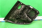 Обшивка двери задней правой под электрику (BR2A6853X) для Mazda Mazda 3 (BK) с 2003-2009г