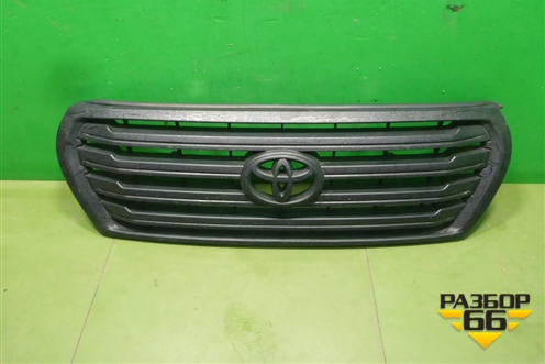 Решетка радиатора (до 2012г дубликат) для Toyota Land Cruiser (200) с 2008г