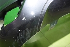 Бампер задний (хетчбэк) (8M51A17906A) для Ford Focus 2 с 2008-2011г