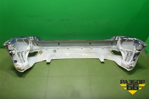 Бампер задний (хетчбэк) (8M51A17906A) для Ford Focus 2 с 2008-2011г