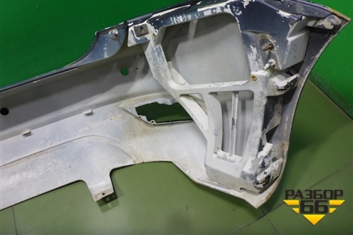Бампер задний (хетчбэк) (8M51A17906A) для Ford Focus 2 с 2008-2011г
