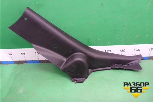 Обшивка стойки задняя нижняя левая (BP4K68771) для Mazda Mazda 3 (BK) с 2003-2009г 