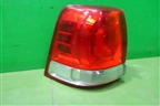 Фонарь задний наружный левый (до 2012г) (8156160750) для Toyota Land Cruiser (200) с 2008г