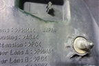 Фонарь задний наружный левый (до 2012г) (8156160750) для Toyota Land Cruiser (200) с 2008г