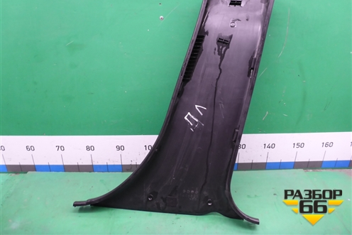 Обшивка стойки центральная нижняя левая (BP4K68231) для Mazda Mazda 3 (BK) с 2003-2009г 