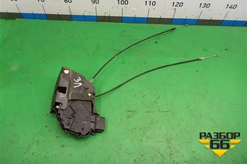 Замок двери задней левой для Mazda Mazda 3 (BK) с 2003-2009г 