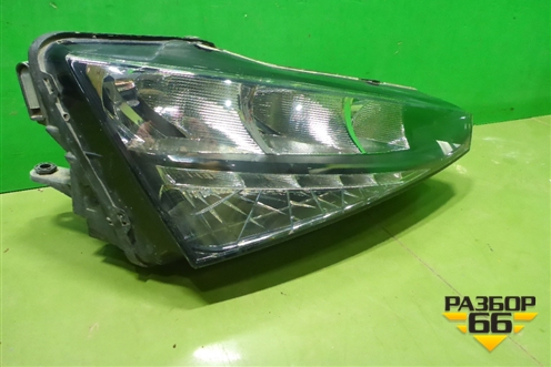 Фара правая (Led) (60U941020) для Skoda Rapid с 2020г
