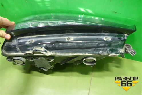 Фара правая (Led) (60U941020) для Skoda Rapid с 2020г
