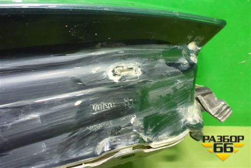 Фара правая (Led) (60U941020) для Skoda Rapid с 2020г