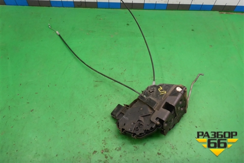 Замок двери задней правой для Mazda Mazda 3 (BK) с 2003-2009г 