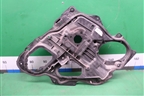 Панель внутренняя двери задней правой (BP4K7297XG) для Mazda Mazda 3 (BK) с 2003-2009г