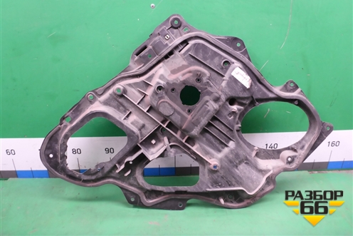 Панель внутренняя двери задней правой (BP4K7297XG) для Mazda Mazda 3 (BK) с 2003-2009г 
