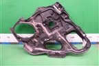 Панель внутренняя двери задней правой (BP4K7297XG) для Mazda Mazda 3 (BK) с 2003-2009г