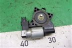 Моторчик стеклоподъёмника задний правый (GJ6A5958X) для Mazda Mazda 3 (BK) с 2003-2009г