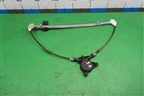 Стеклоподъёмник электрический задний левый для Mazda Mazda 3 (BK) с 2003-2009г