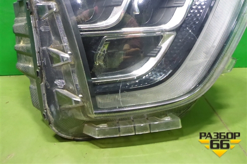 Фара правая (Full Led) (92102BW110) для Hyundai Creta с 2021г