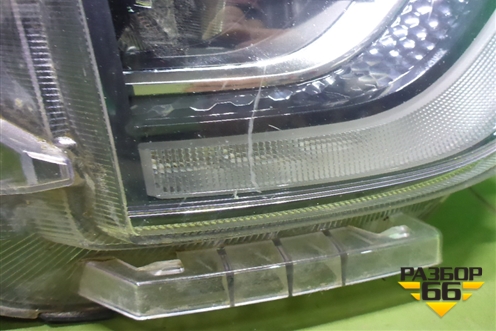 Фара правая (Full Led) (92102BW110) для Hyundai Creta с 2021г