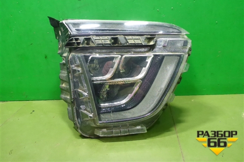 Фара правая (Full Led) (92102BW110) для Hyundai Creta с 2021г