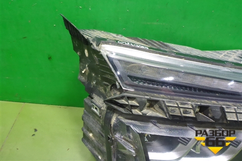 Фара правая (Full Led) (92102BW110) для Hyundai Creta с 2021г