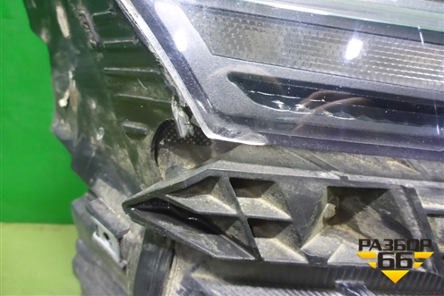 Фара правая (Full Led) (92102BW110) для Hyundai Creta с 2021г