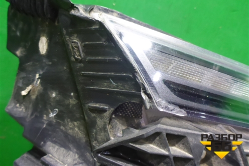 Фара правая (Full Led) (92102BW110) для Hyundai Creta с 2021г