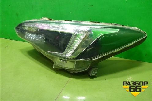Фара левая (Led) (84002FL130) для Subaru XV с 2017г