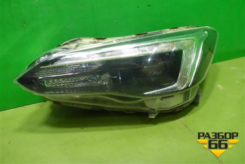 Фара левая (Led) (84002FL130) для Subaru XV с 2017г